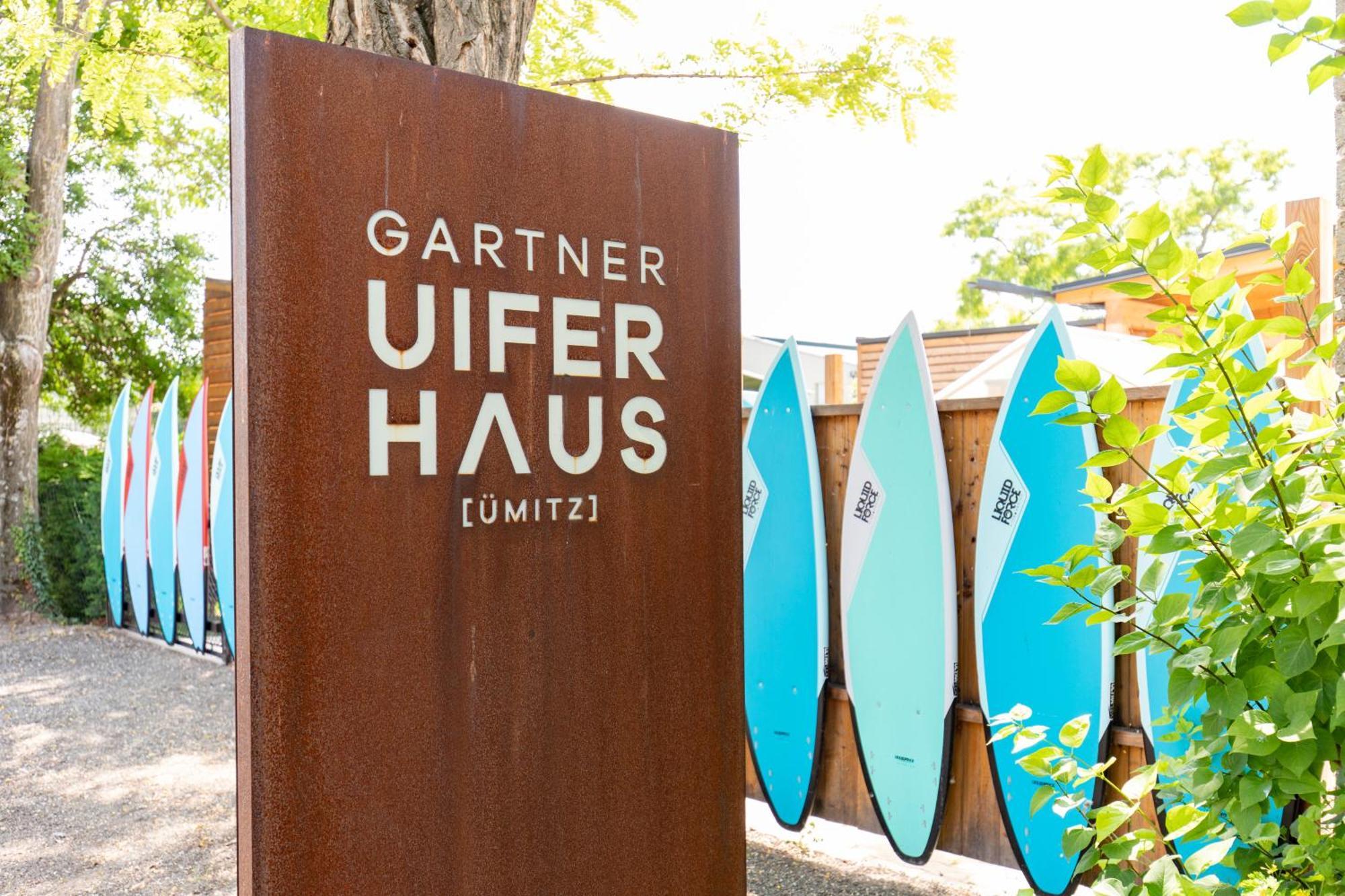 Uiferhaeuser Illmitz Exterior foto
